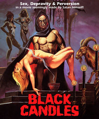 Black Candles (Blu-Ray)