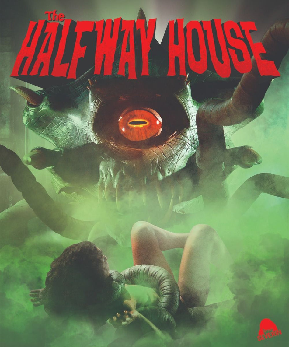 The Halfway House (Blu-Ray)