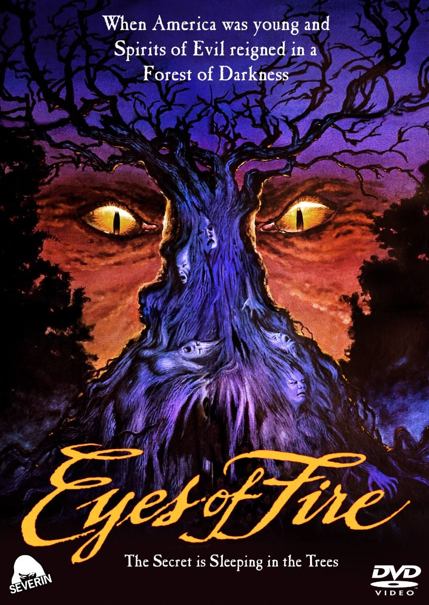 Eyes Of Fire