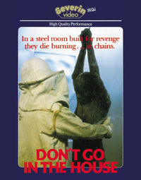Don'T Go In The House (Blu-Ray)