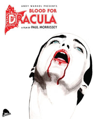Blood For Dracula (4Kuhd & Bd)