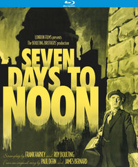 Seven Days To Noon (Blu-Ray)