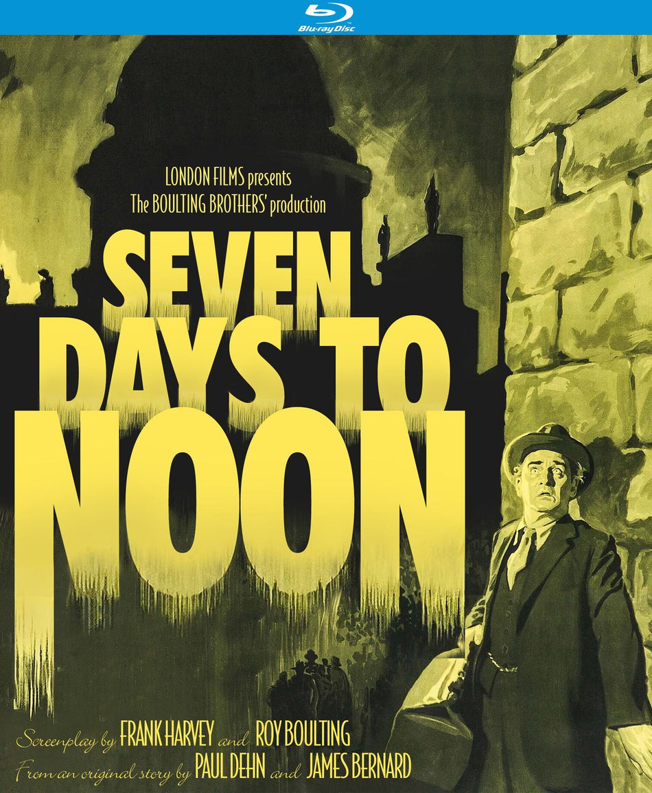 Seven Days To Noon (Blu-Ray)
