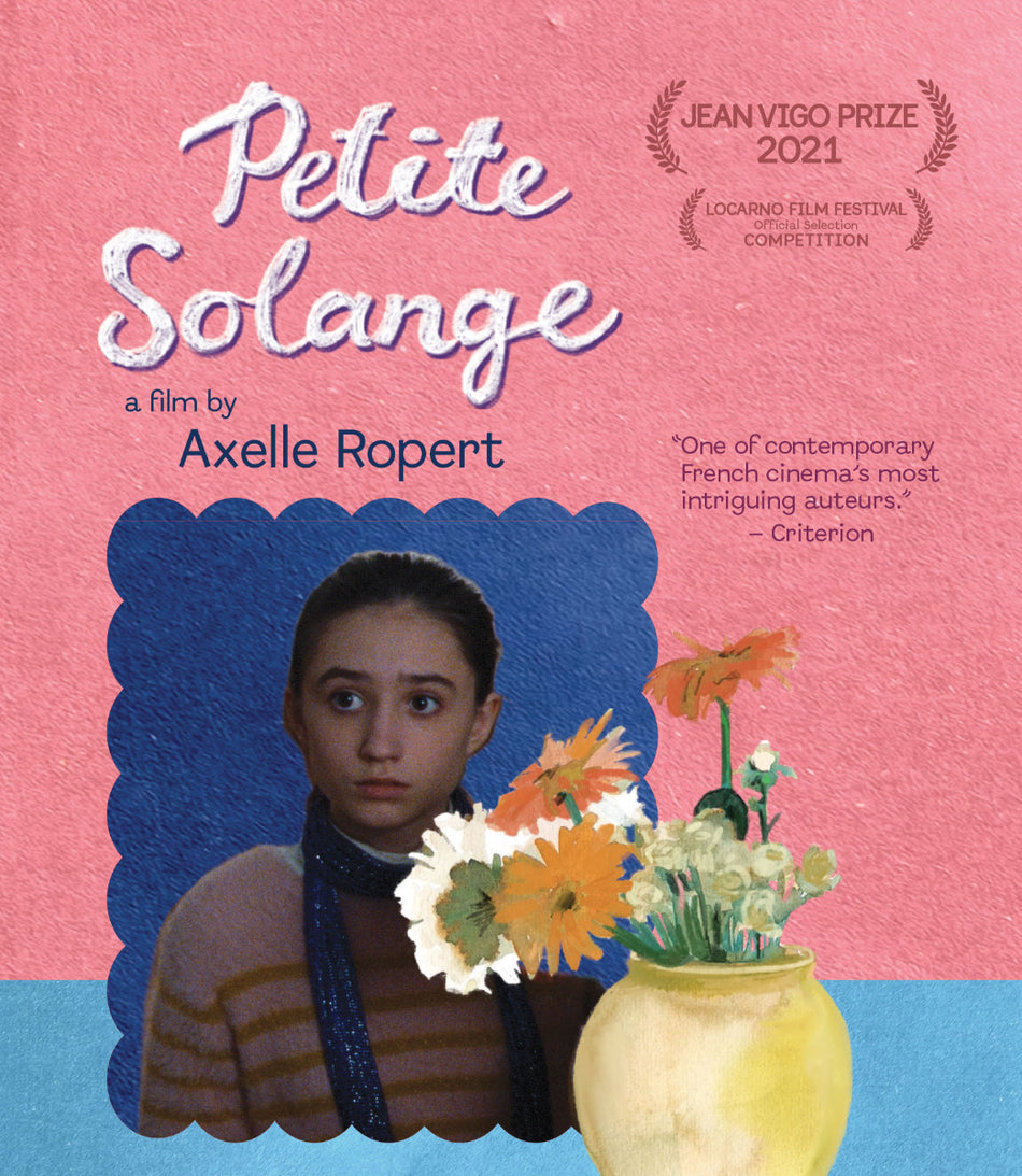 Petite Solange Blu-Ray Standard Edition