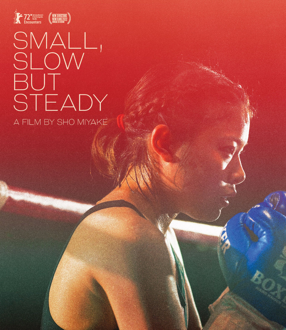 Small, Slow But Steady Blu-Ray Standard Edition