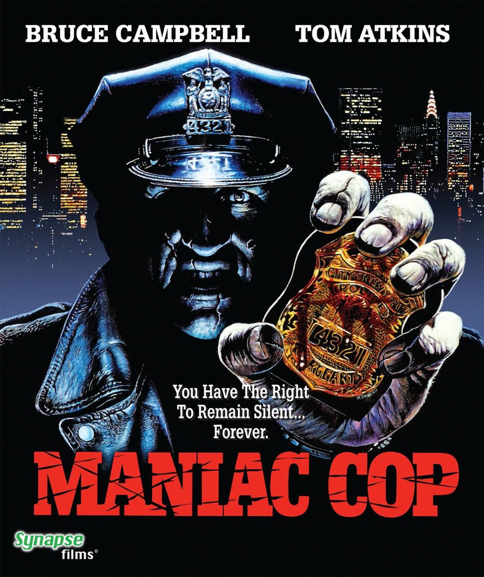 Maniac Cop (Blu-Ray)