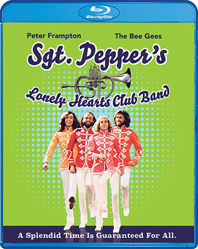 Sgt. Pepper'S Lonely Hearts Club Band (Blu-Ray)