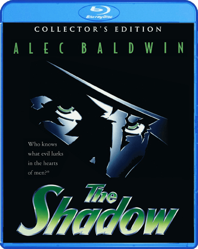 Shadow, The (Blu-Ray)