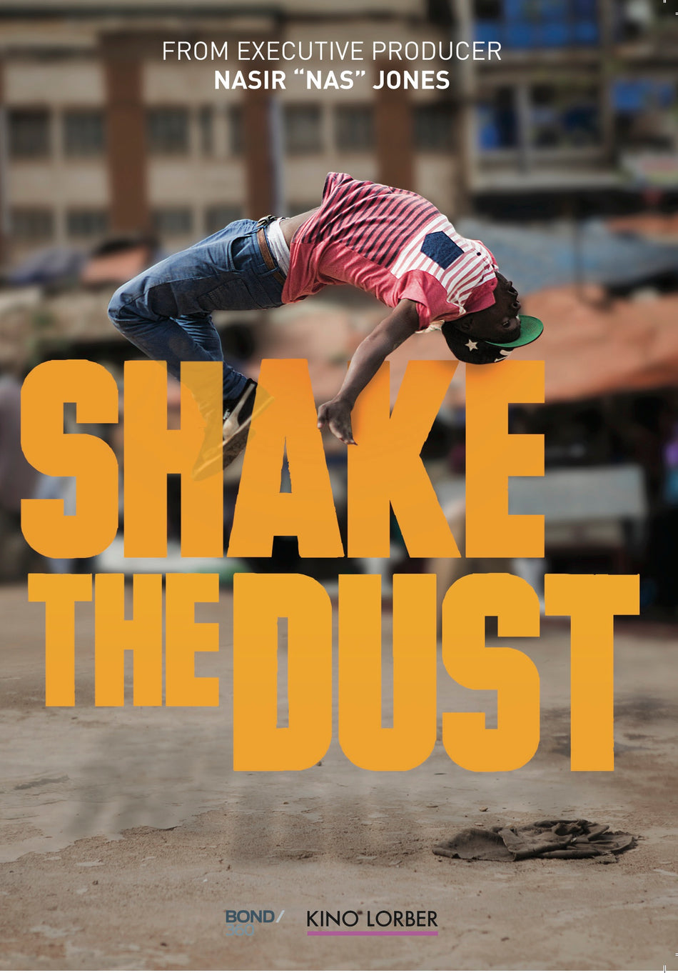 Shake The Dust