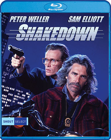 Shakedown (1988) (Blu-Ray)