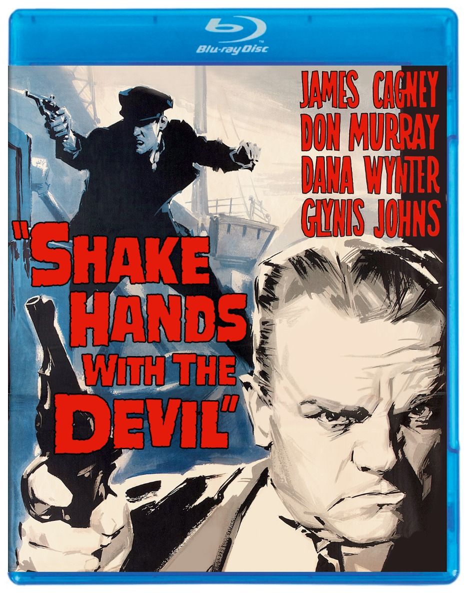 Shake Hands With The Devil (Blu-Ray)