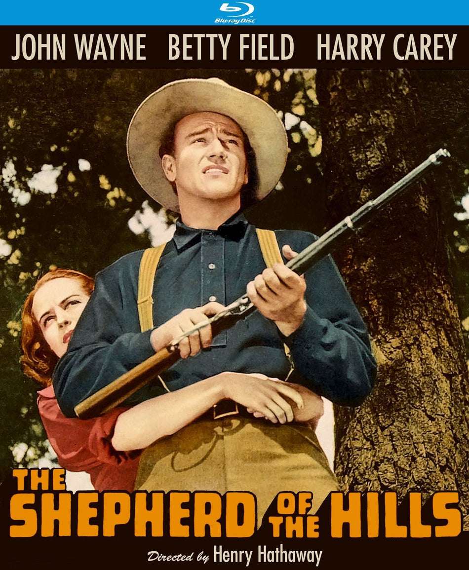 Shepherd Of The Hills, The (Blu-Ray)
