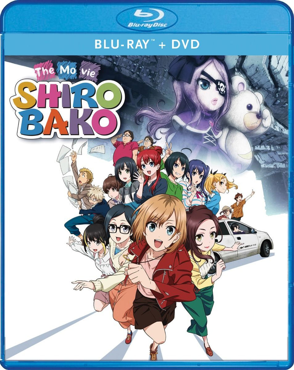 Shirobako - The Movie