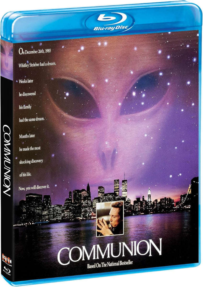 Communion (Blu-Ray)