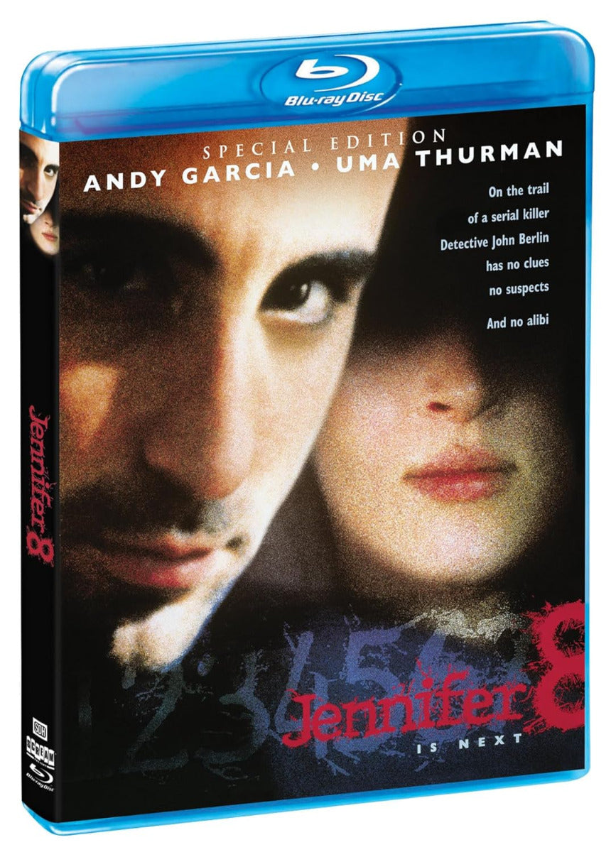 Jennifer 8 (Special Edition) (Bluray)