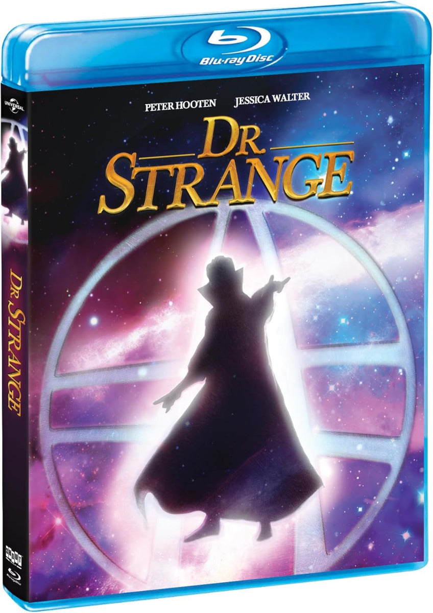 Dr. Strange (1978) (Blu-Ray)