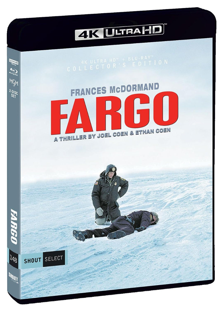 Fargo (1996) (Collector'S Edition) (4K UHD)