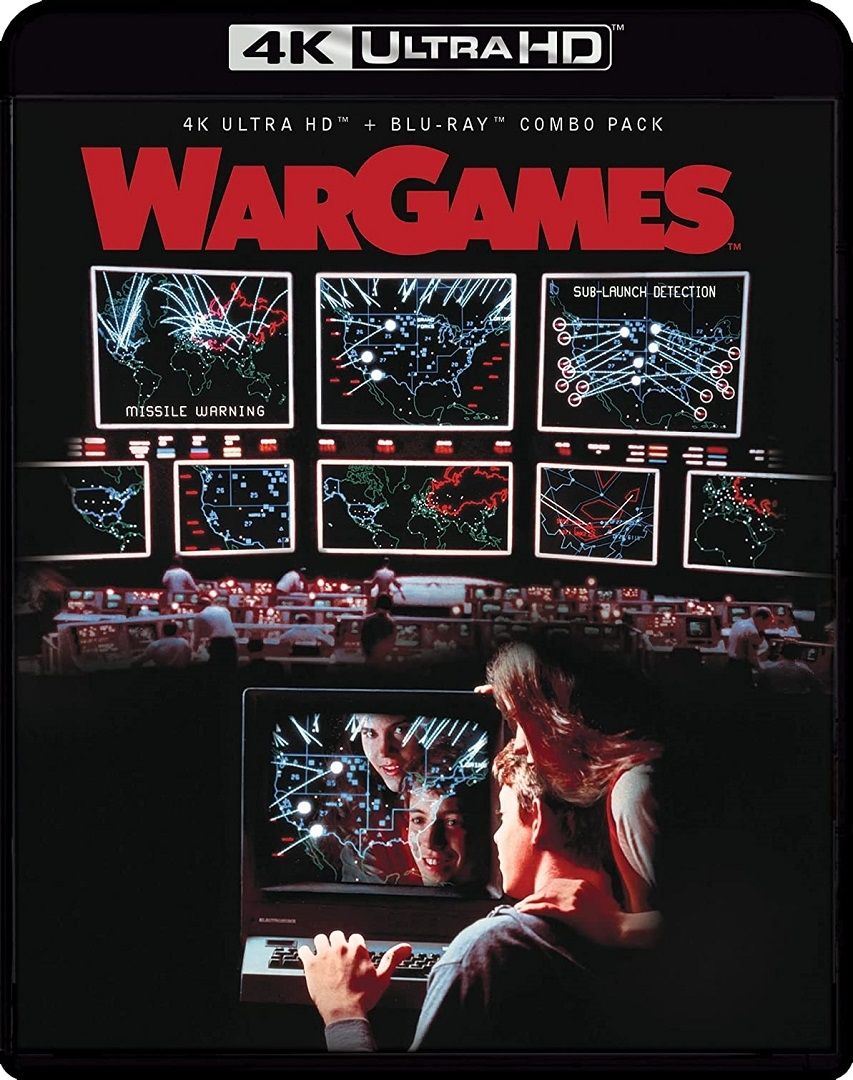 Wargames 4K Ultra HD