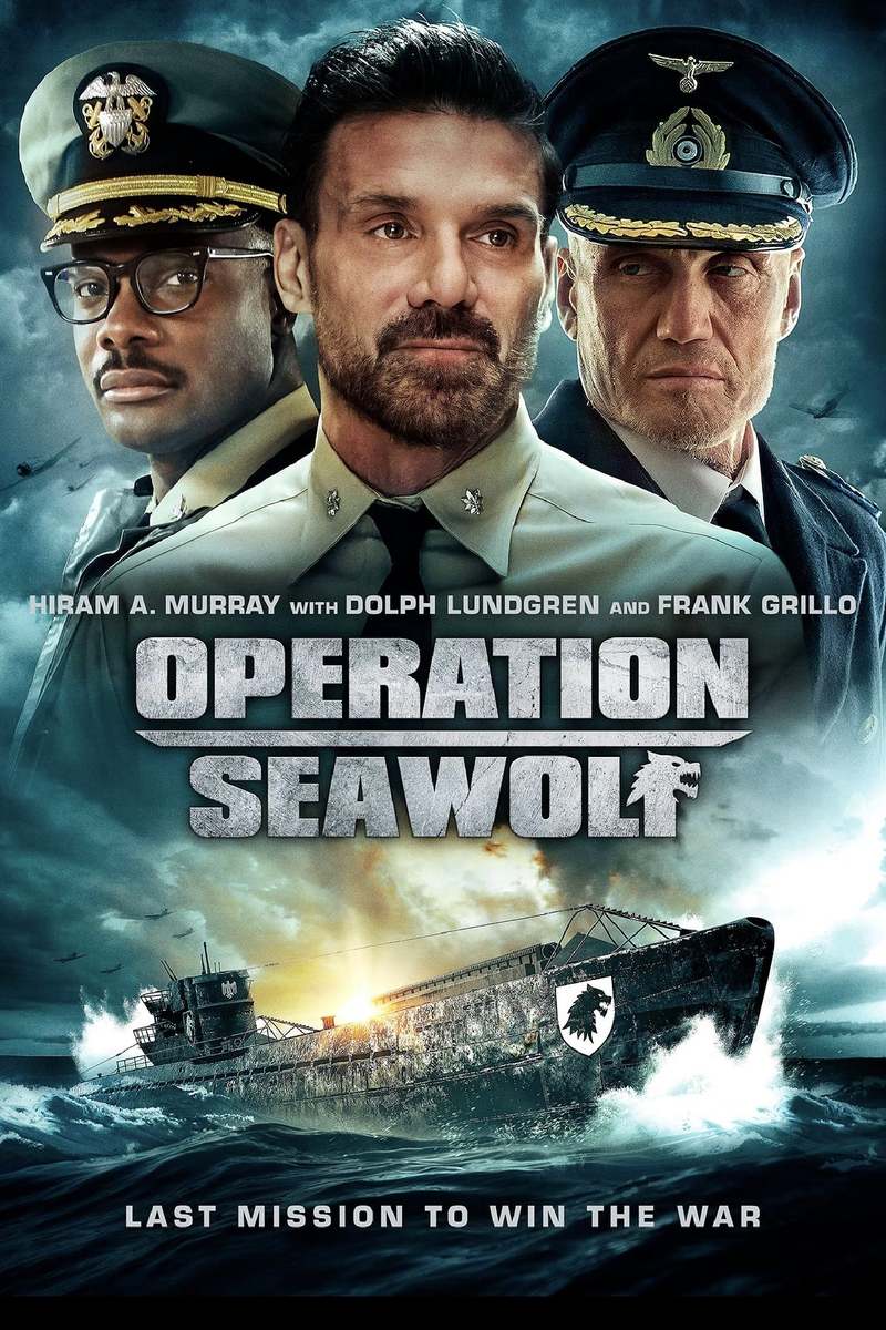 Operation Seawolf (Blu-Ray)