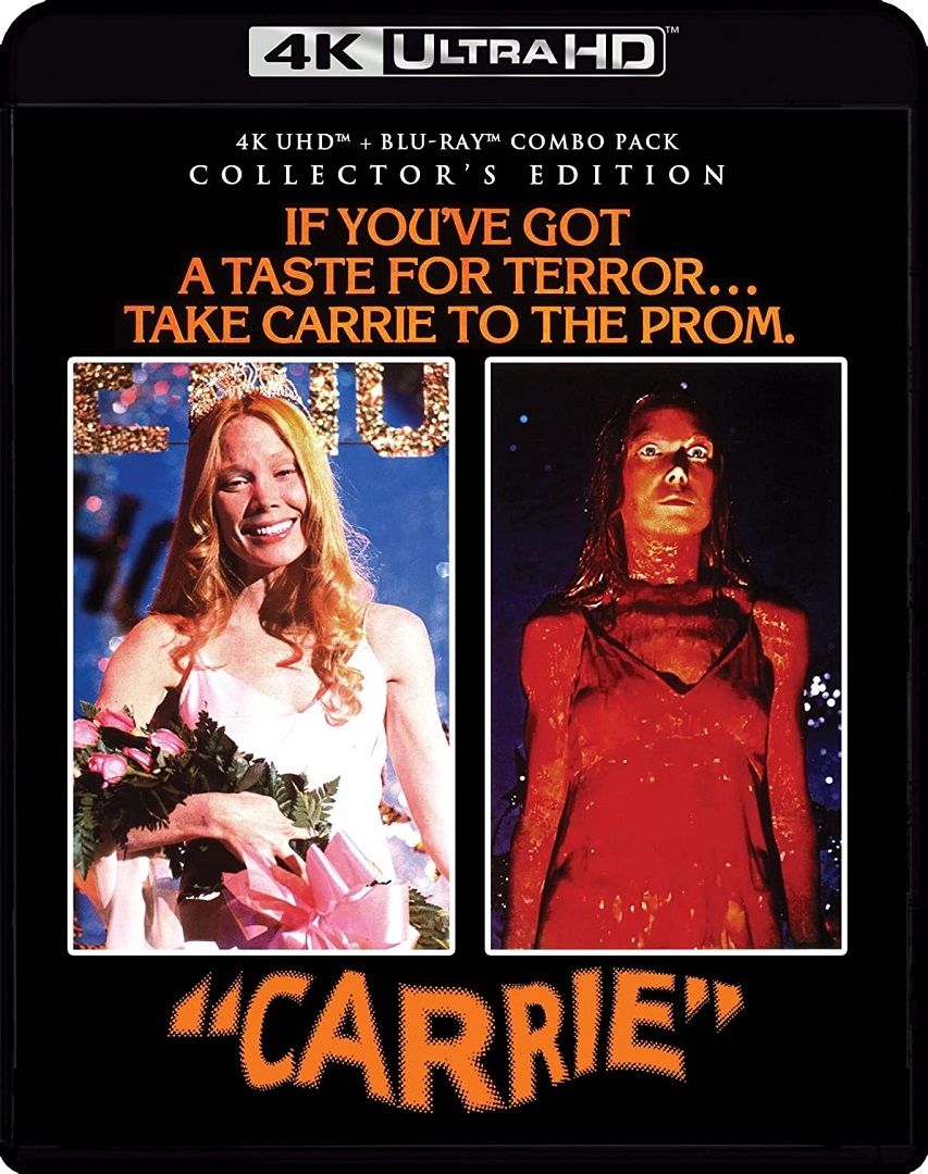 Carrie (1976) (Collector'S Edition) (4K UHD)