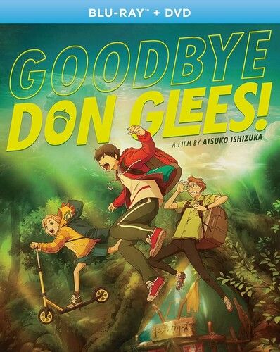 Goodbye, Don Glees! Bd Combo