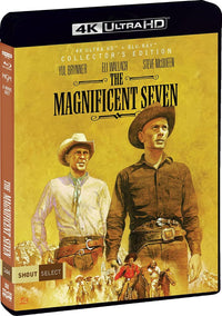 Magnificent Seven (1960) (Collector'S Edition) 4K Ultra HD