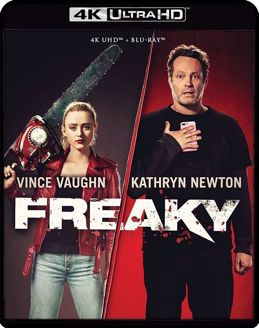 Freaky 4K Ultra HD