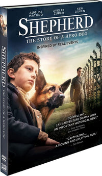 Shepherd: The Story Of A Hero Dog Dvd