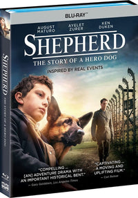 Shepherd: The Story Of A Hero Dog Blu-Ray
