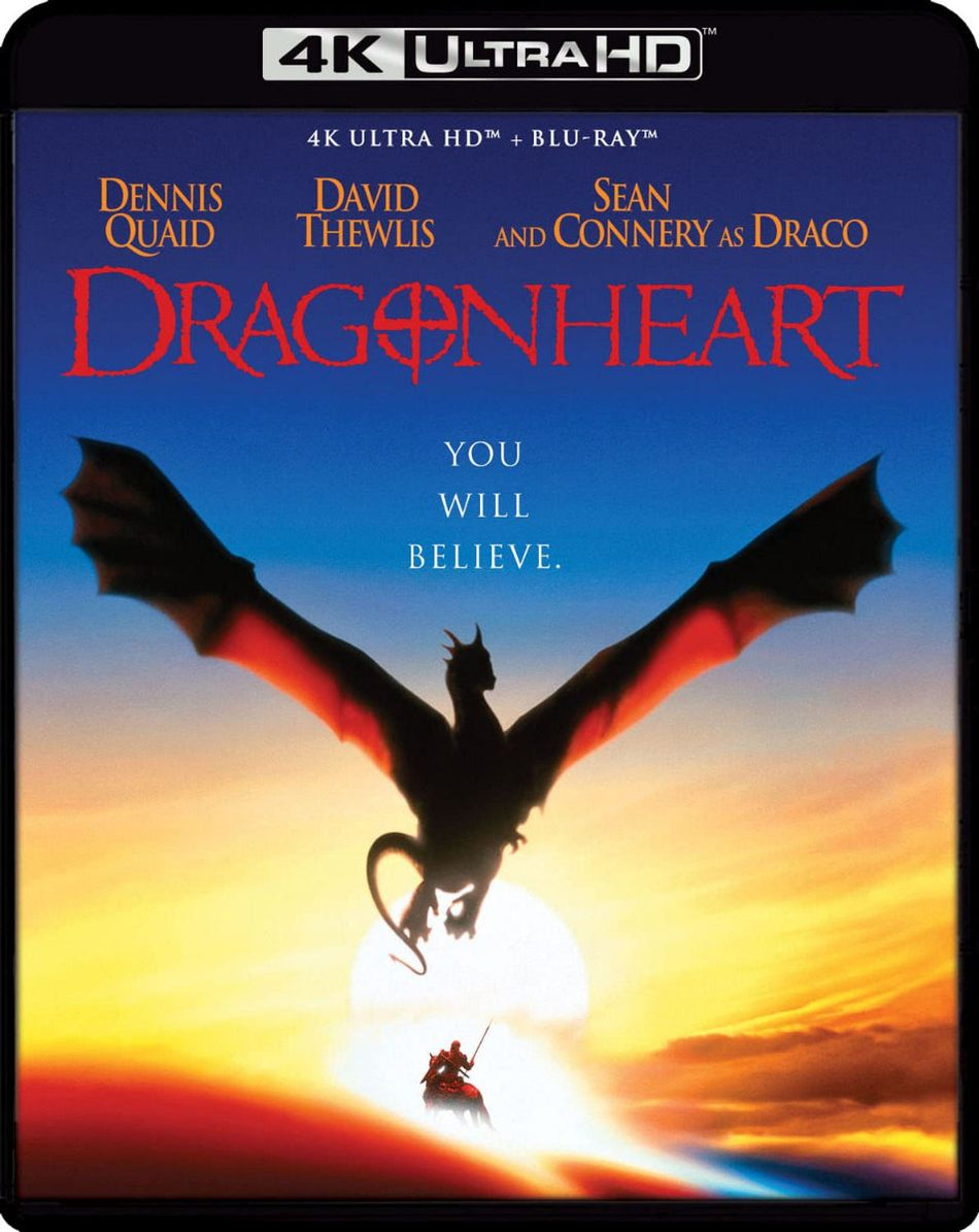 Dragonheart 4K Ultra HD