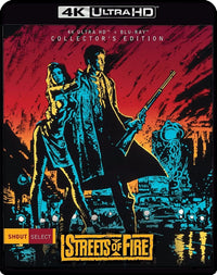 Streets Of Fire (Collector'S Edition)  4K Ultra HD