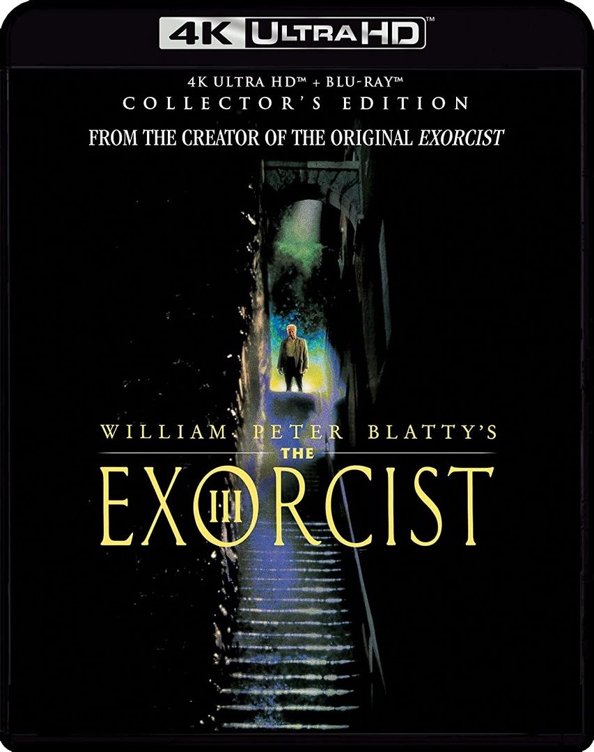 Exorcist Iii (Collector'S Edition)  4K Ultra HD