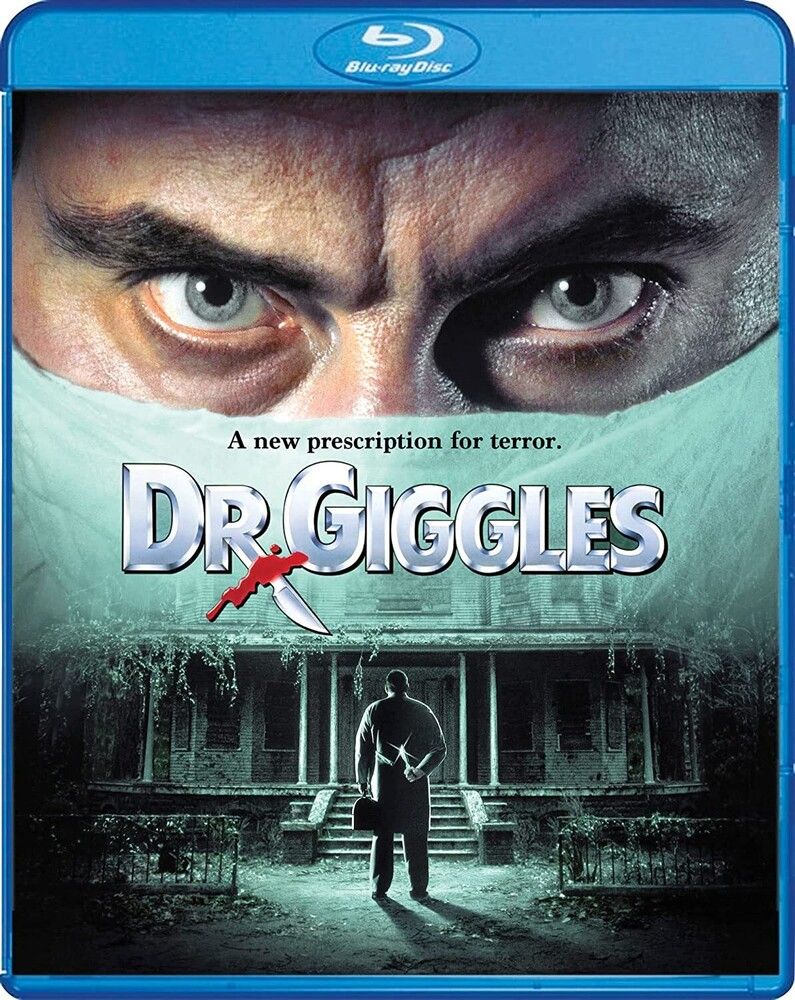 Dr. Giggles  Blu-Ray