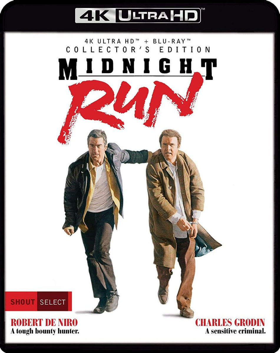 Midnight Run (Collector'S Edition)  4K Ultra HD