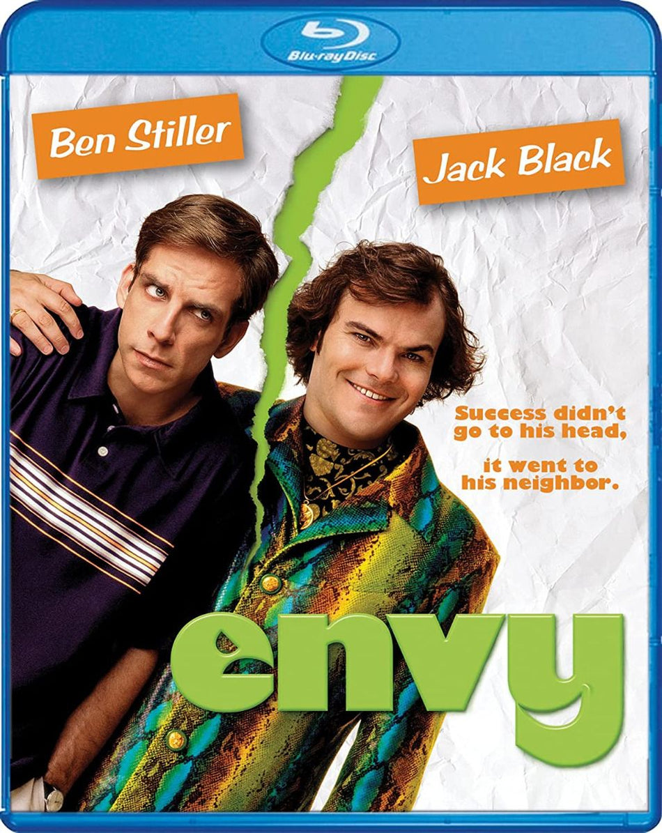 Envy (2004)  Blu-Ray