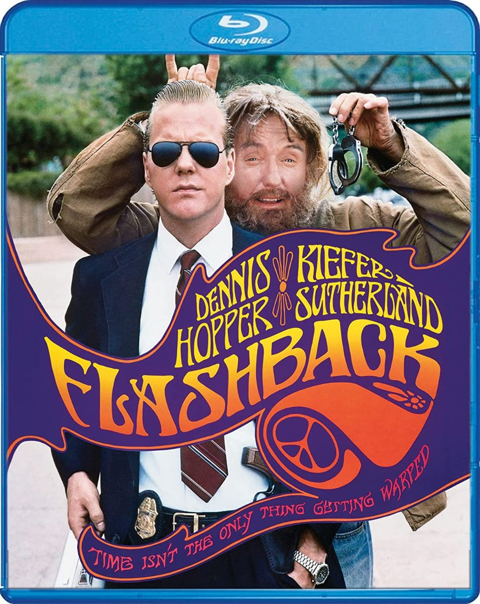 Flashback (1990)  Blu-Ray