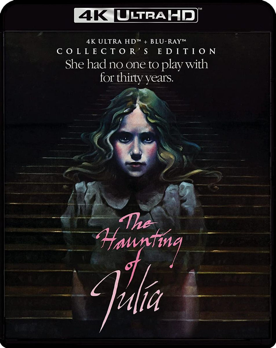 Haunting Of Julia (Collector'S Edition)  4K Ultra HD