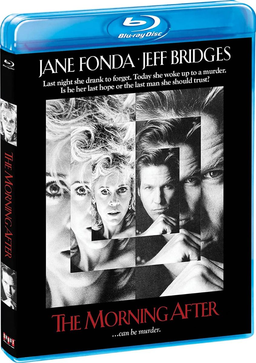 Morning After (1986)  Blu-Ray