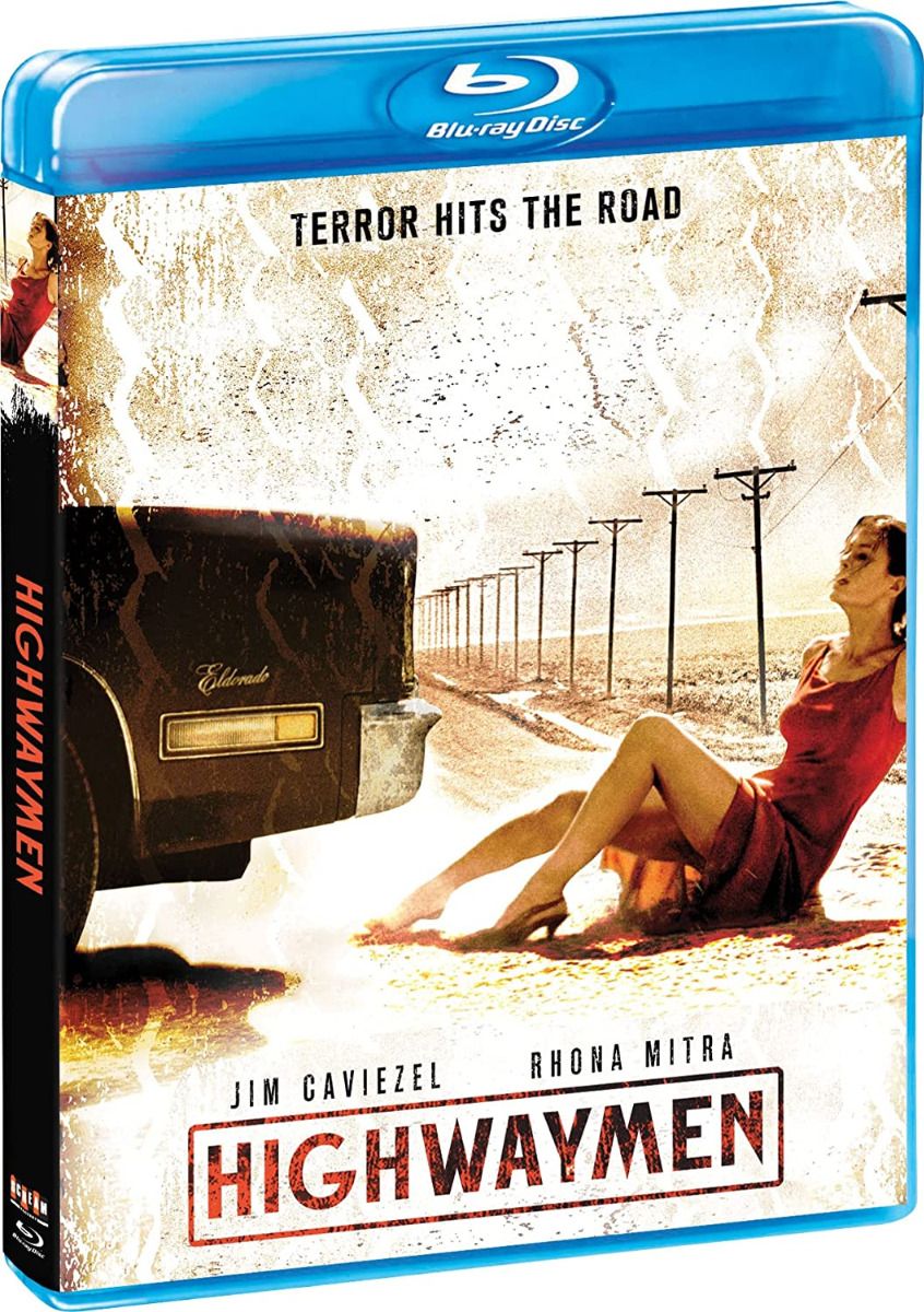 Highwaymen (2004)  Blu-Ray