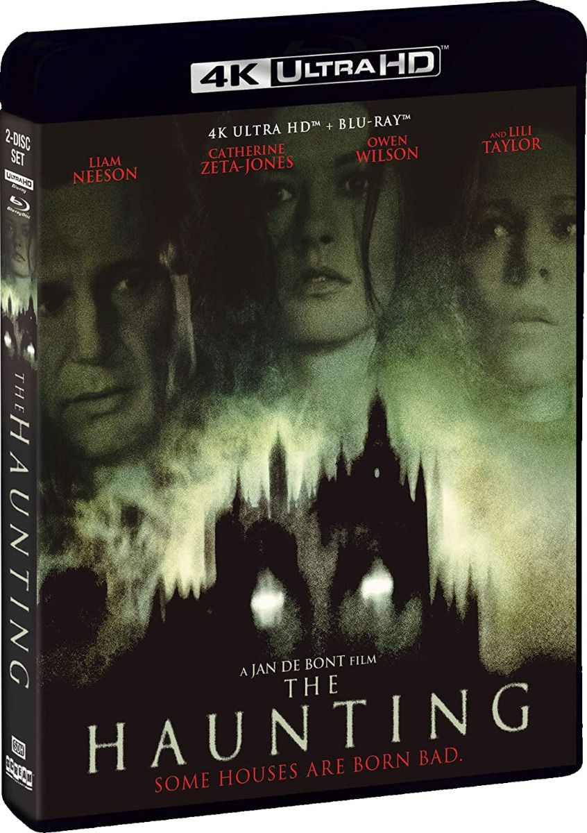 Haunting (1999)  4K Ultra HD