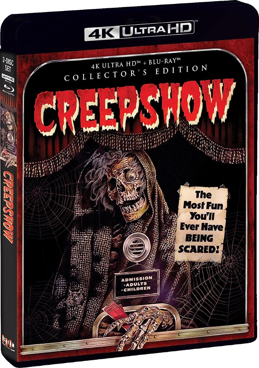 Creepshow (1982) (Collector'S Edition) UHD