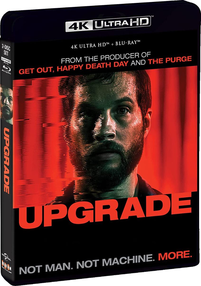 Upgrade (2018) 4K Ultra HD