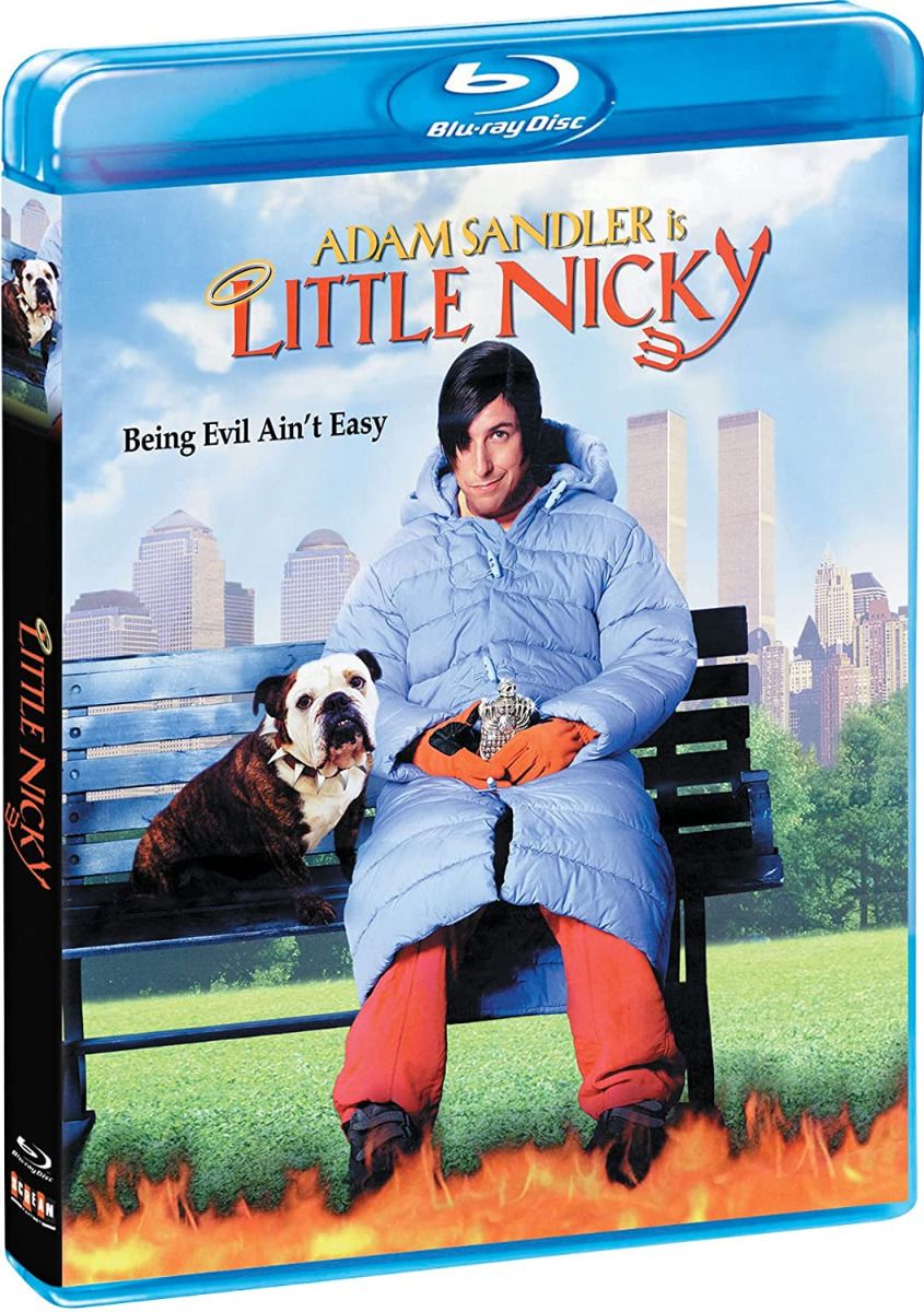Little Nicky  Blu-Ray