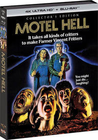 Motel Hell (Collector'S Edition) UHD