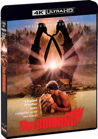 Burning (Collector'S Edition)  4K Ultra HD