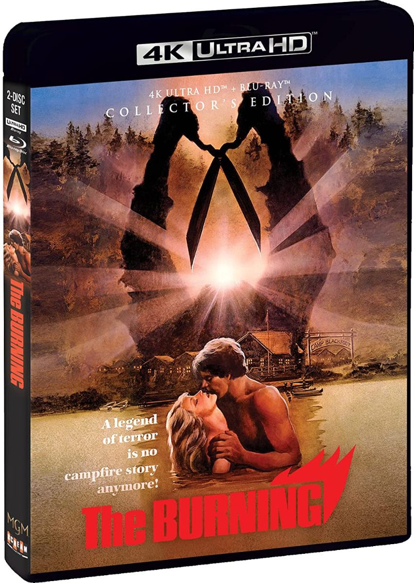 Burning (Collector'S Edition)  4K Ultra HD