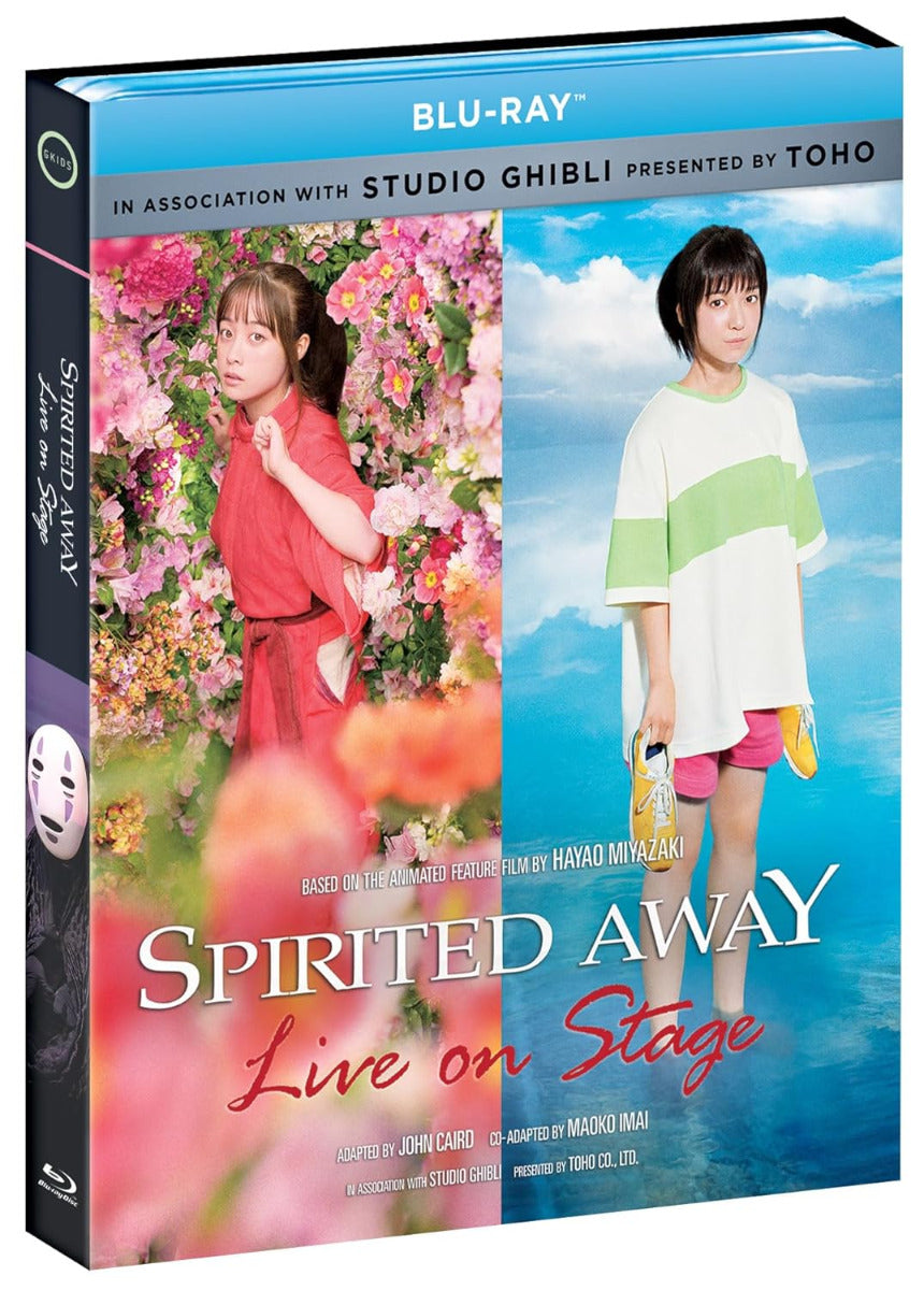 Spirited Away: Live On Stage (Bluray)