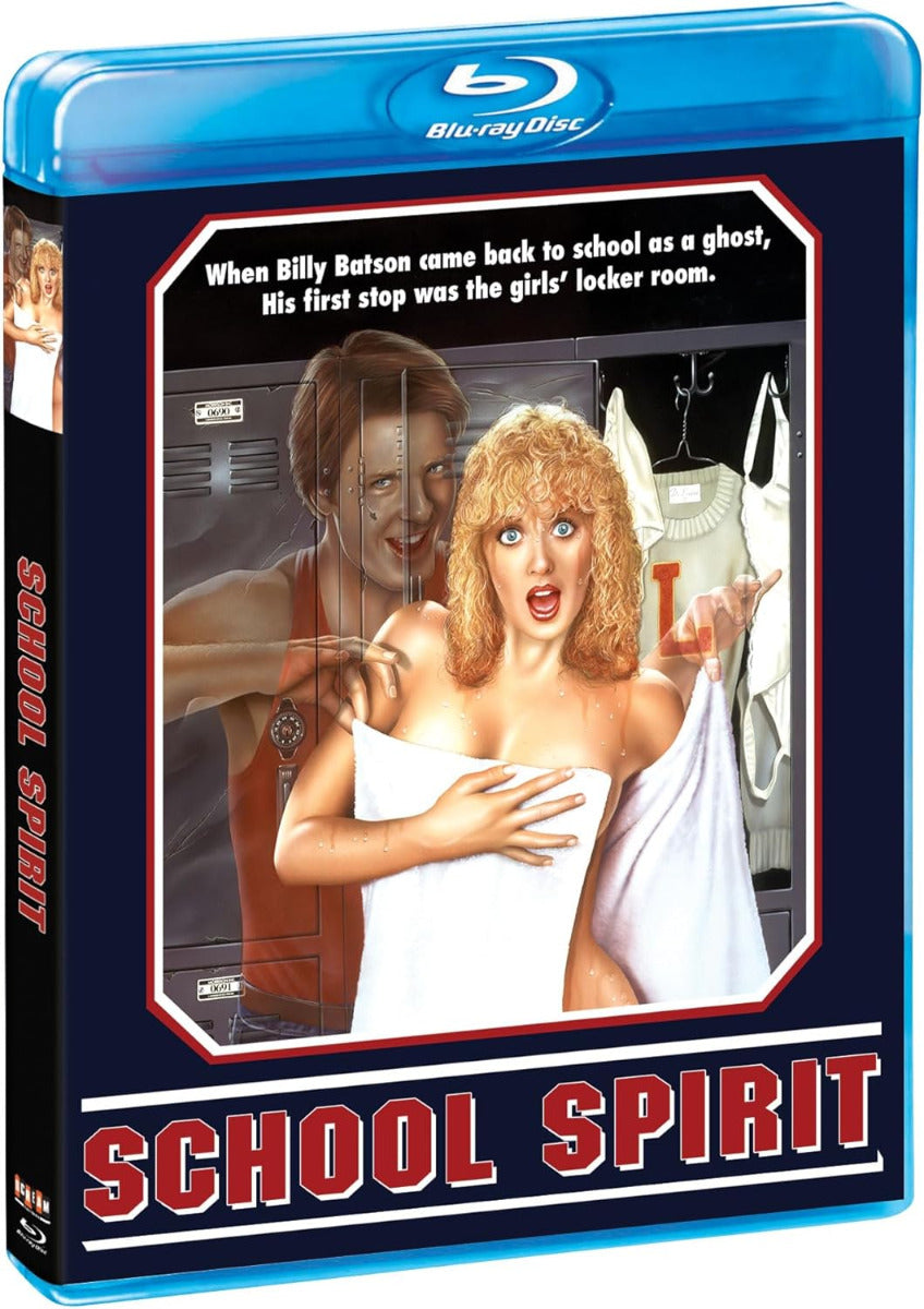 School Spirit (Blu-Ray)