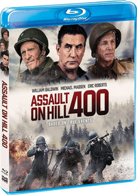 Assault On Hill 400 Blu-Ray