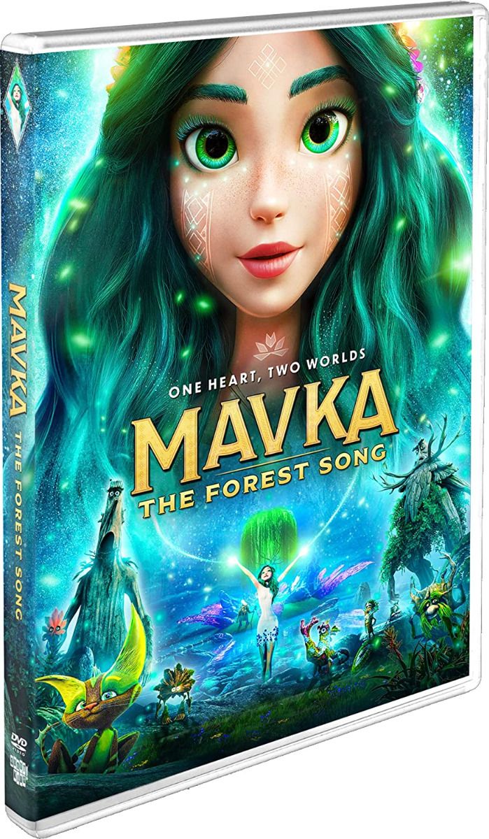 Mavka: The Forest Song Dvd